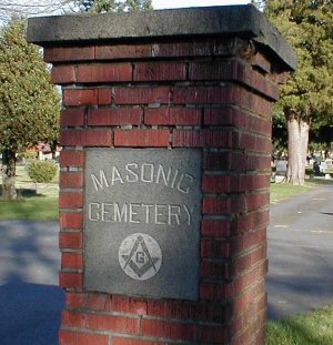 Masonic Memorial Park